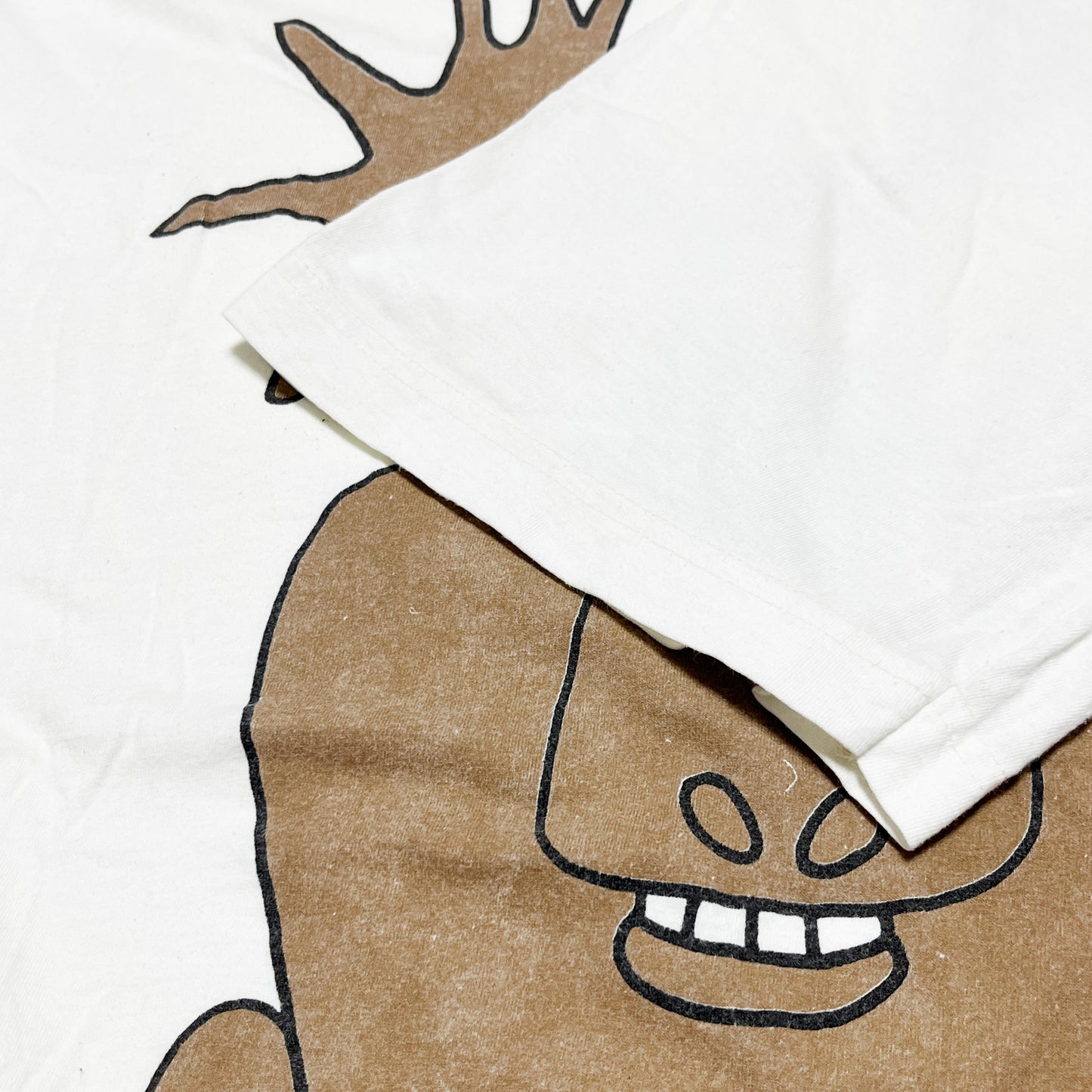 90's REDWOOD SPORTS WEAR Moose T Size (XL)