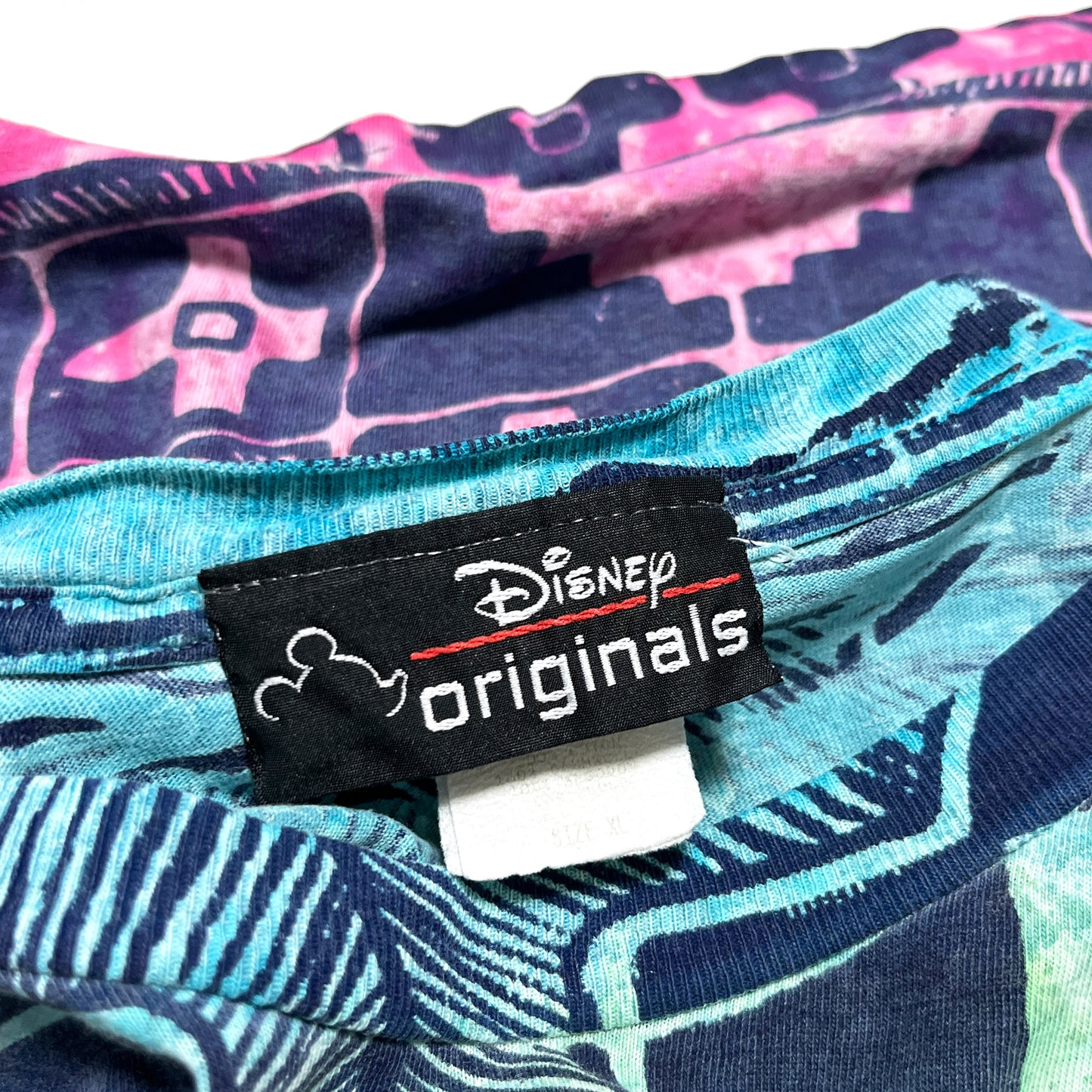 90's Disney THE LION KING T "Scar" Size (XL) レア!