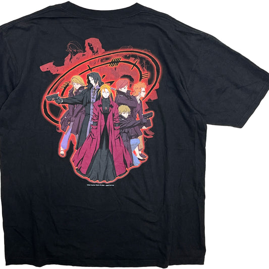 00's cygnus Witch Hunter ROBIN アニメ T Size (XL)