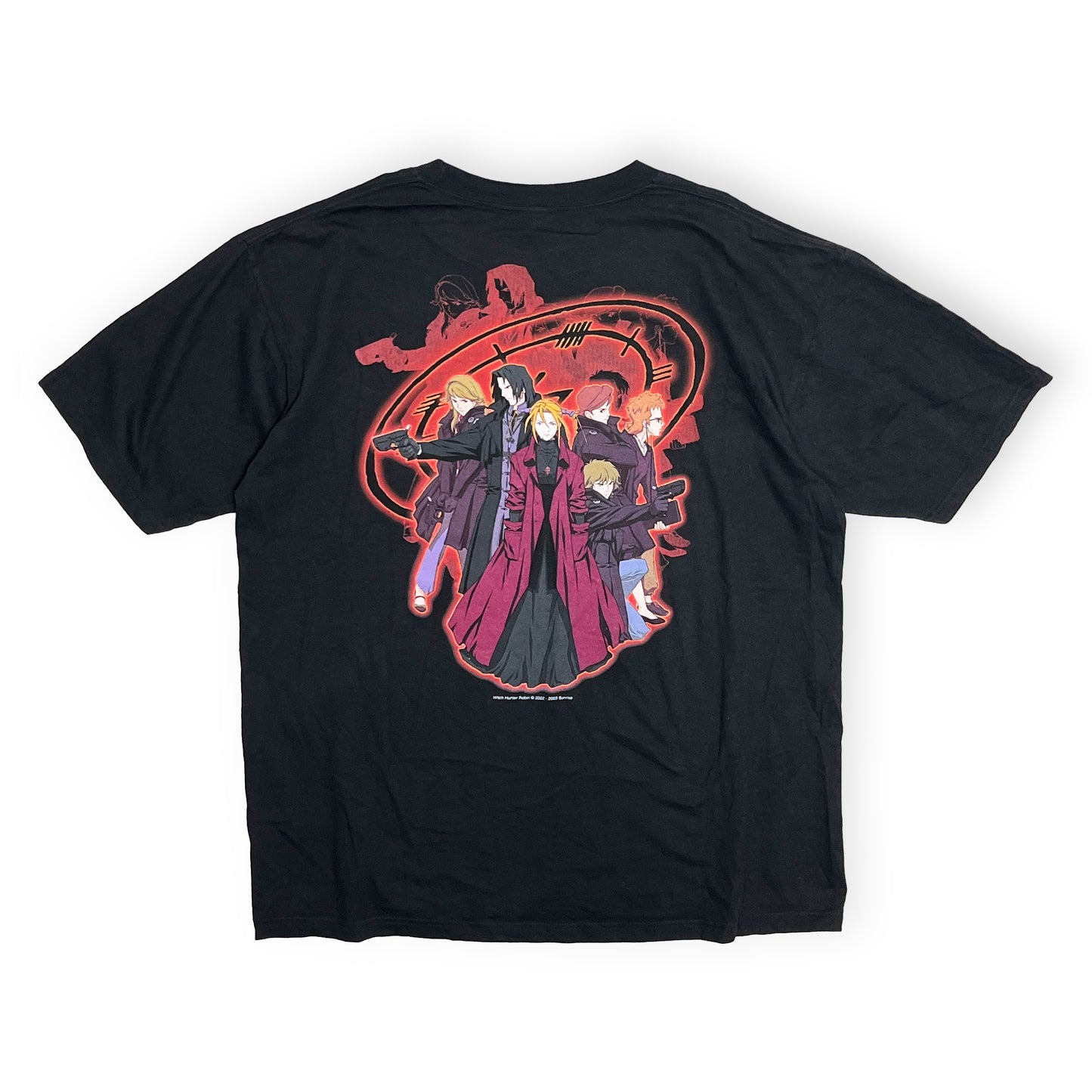00's cygnus Witch Hunter ROBIN アニメ T Size (XL)