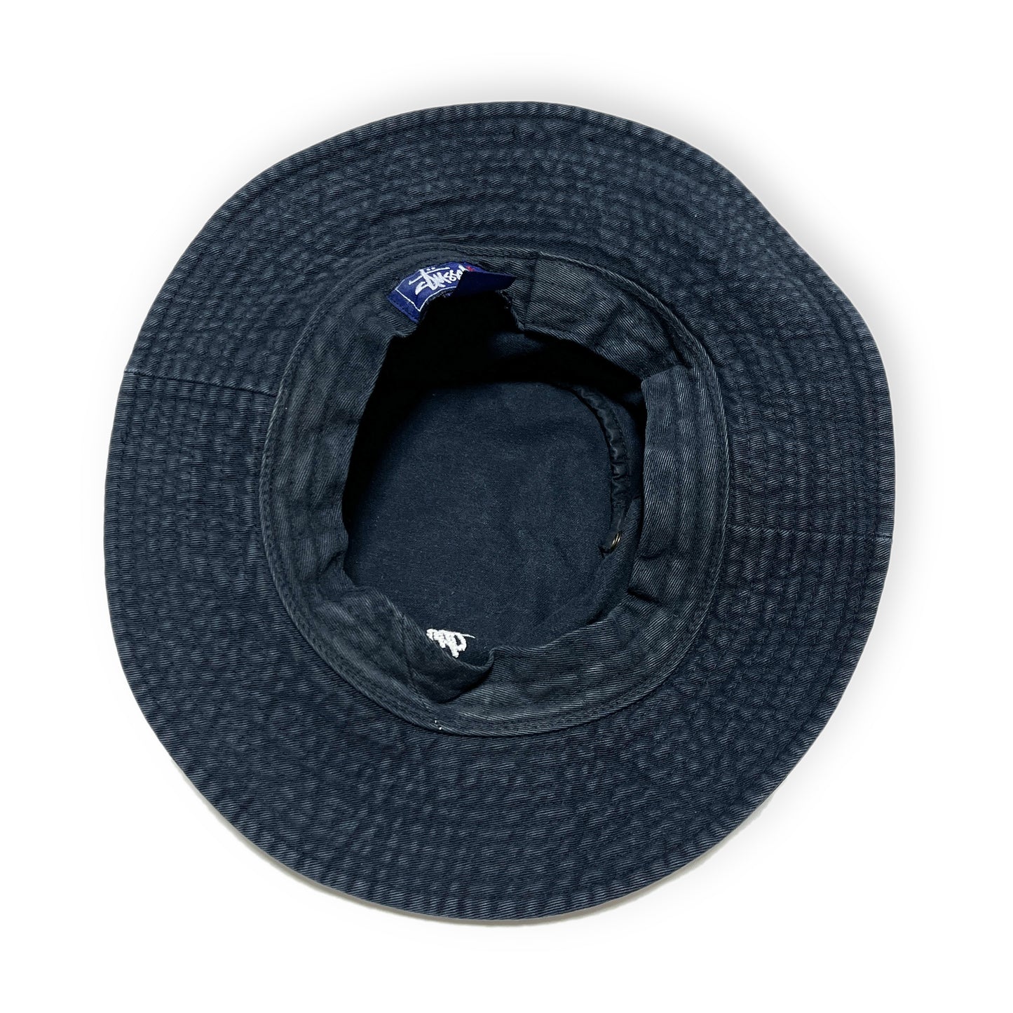 90's〜 Stussy Hat Black Size (L-XL)