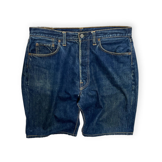 60's Levi's 501 Big-E A-Type カットオフ Shorts Size (W34)位
