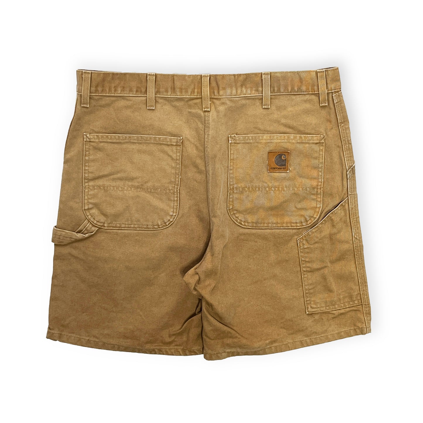 アメリカ製 Carhartt Duck オリジナル Shorts Size (W38)位