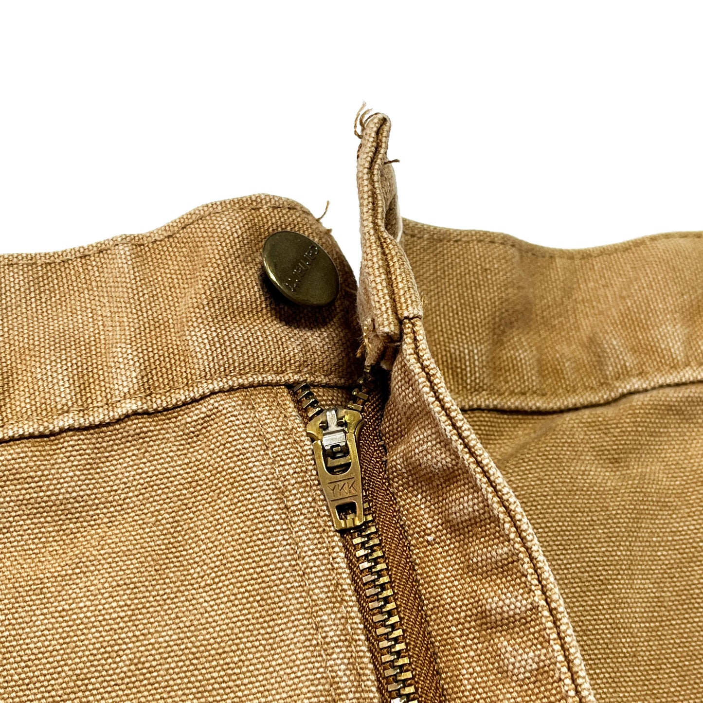 アメリカ製 Carhartt Duck オリジナル Shorts Size (W38)位