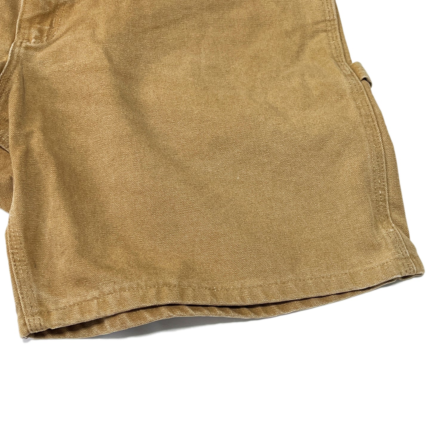 アメリカ製 Carhartt Duck オリジナル Shorts Size (W38)位