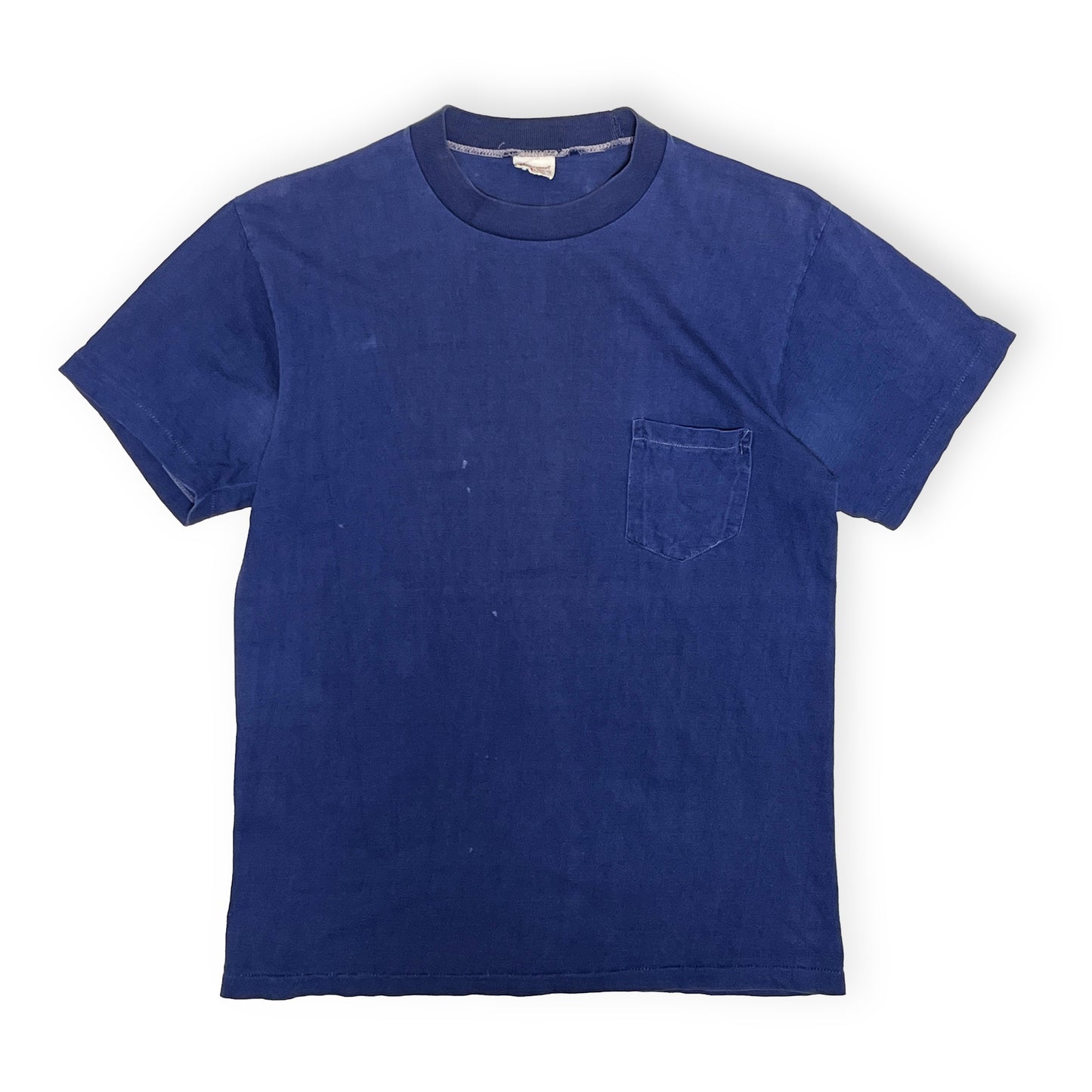 60's〜 TOWN CRAFT Pocket T ネイビー Size (L)