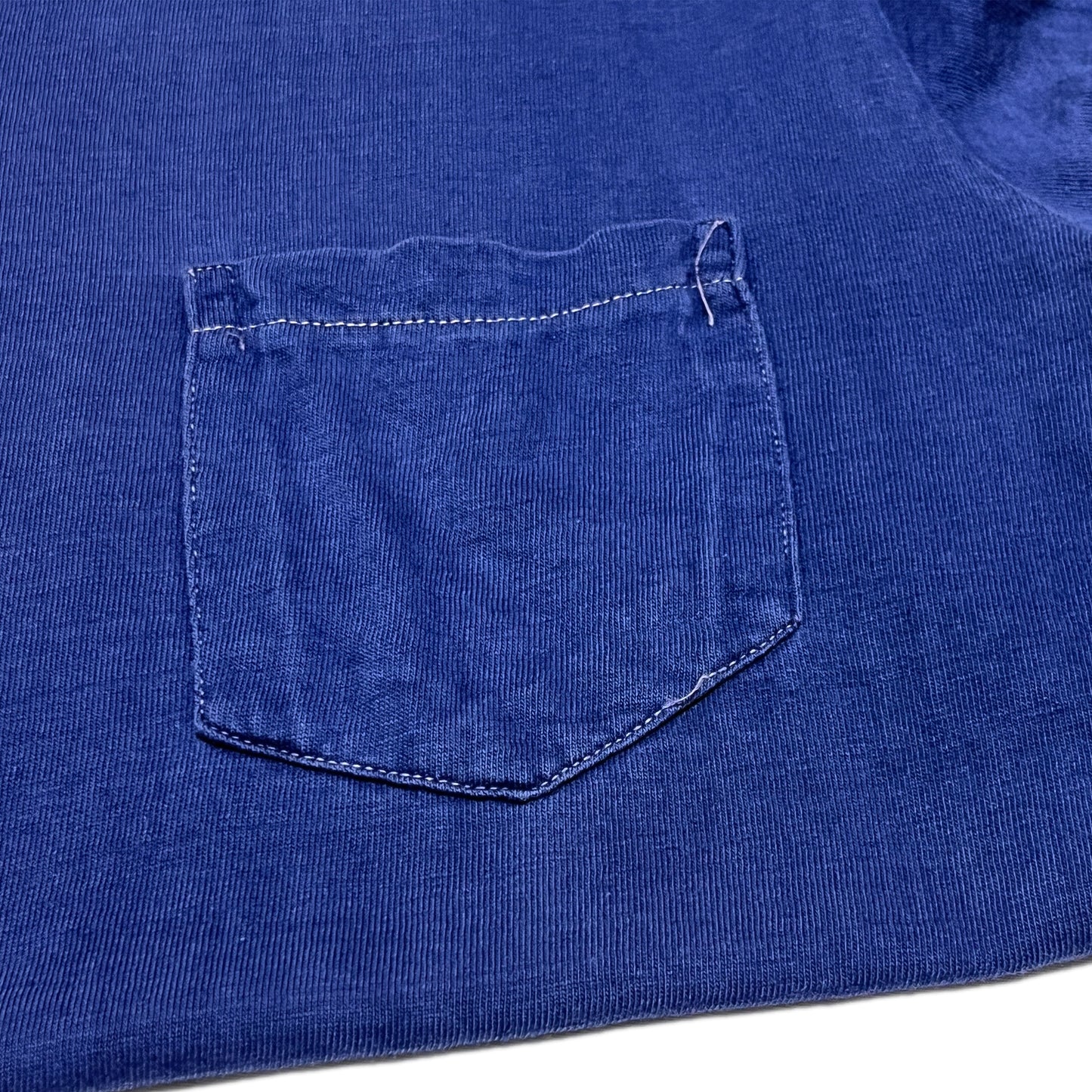 60's〜 TOWN CRAFT Pocket T ネイビー Size (L)