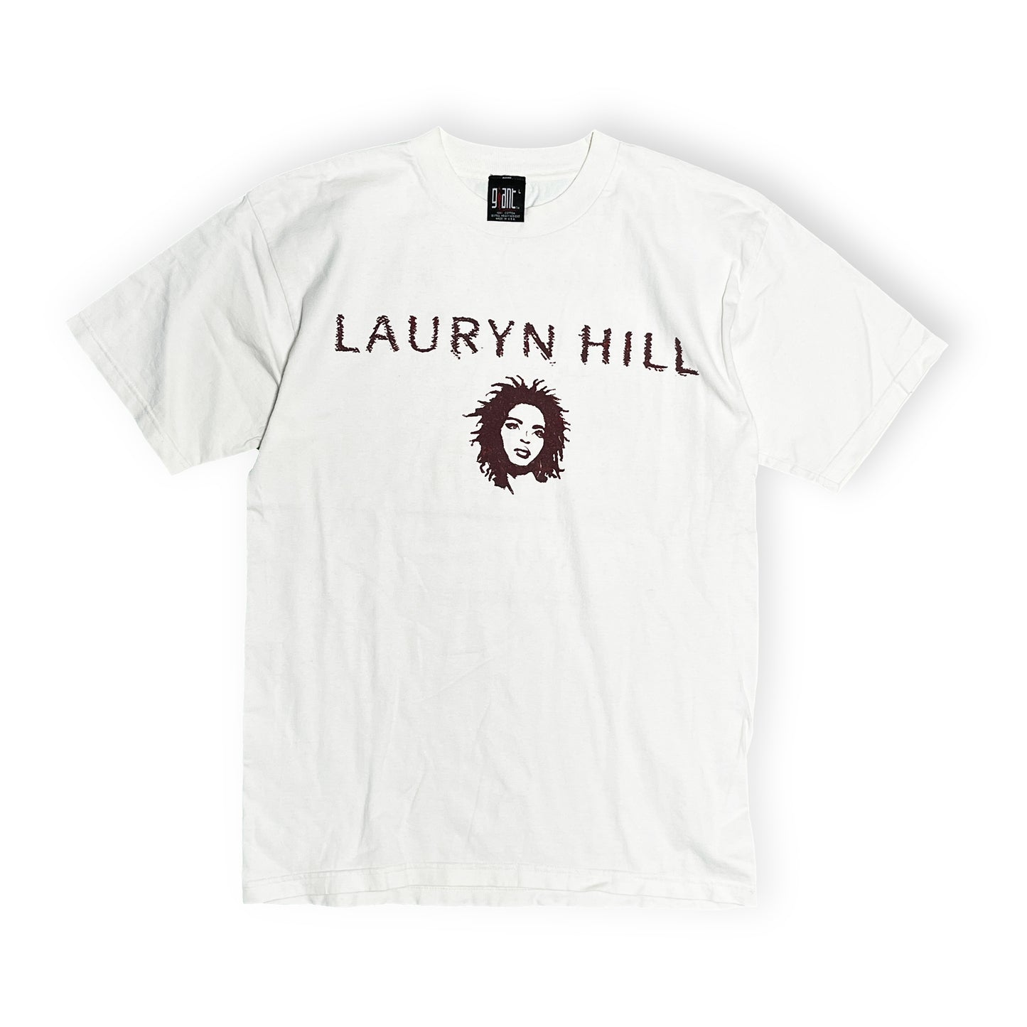 90's Giant Lauryn Hill T 1999 World Tour Size (L)