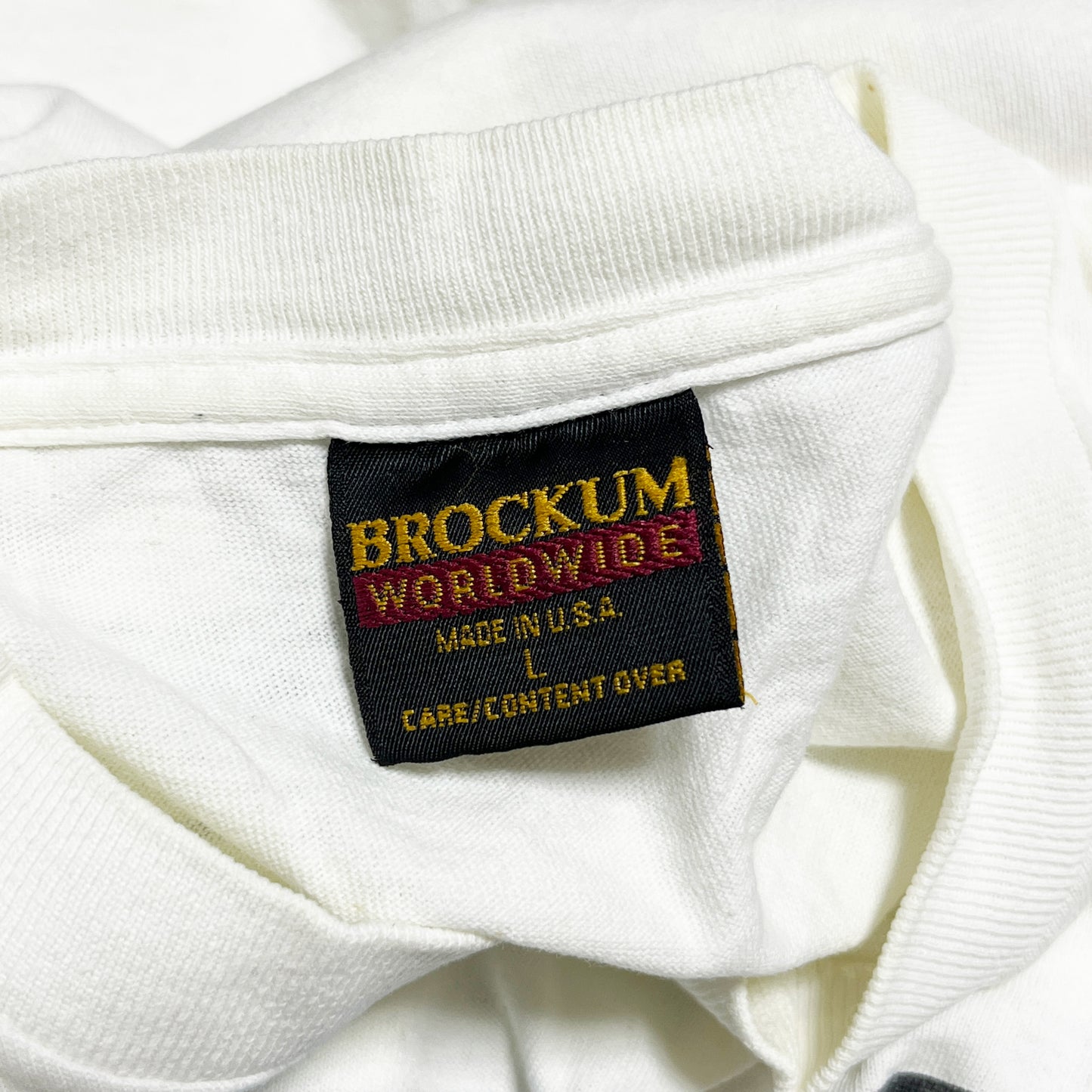 90's BROCKUM Greenday T Size (L)