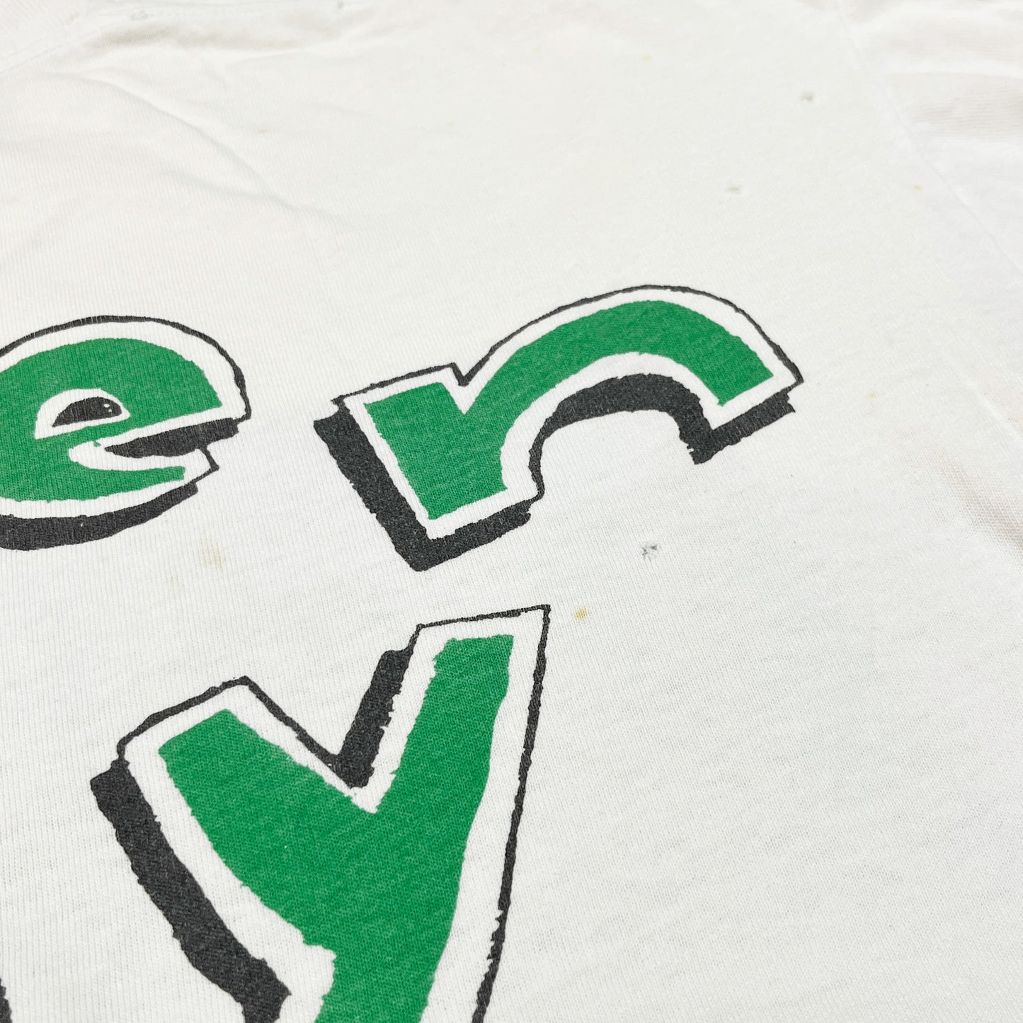 90's BROCKUM Greenday T Size (L)