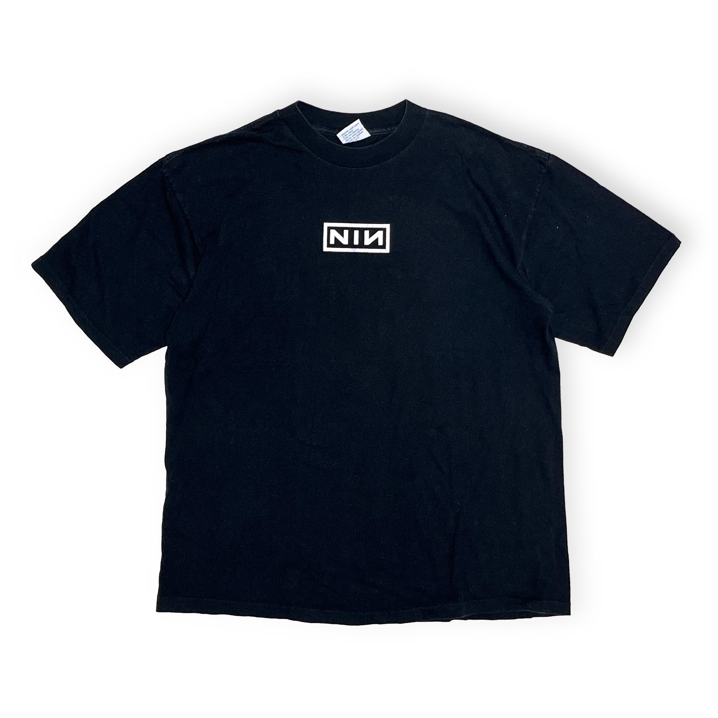 90's Allsport Nine Inch Nails T Size (XL)