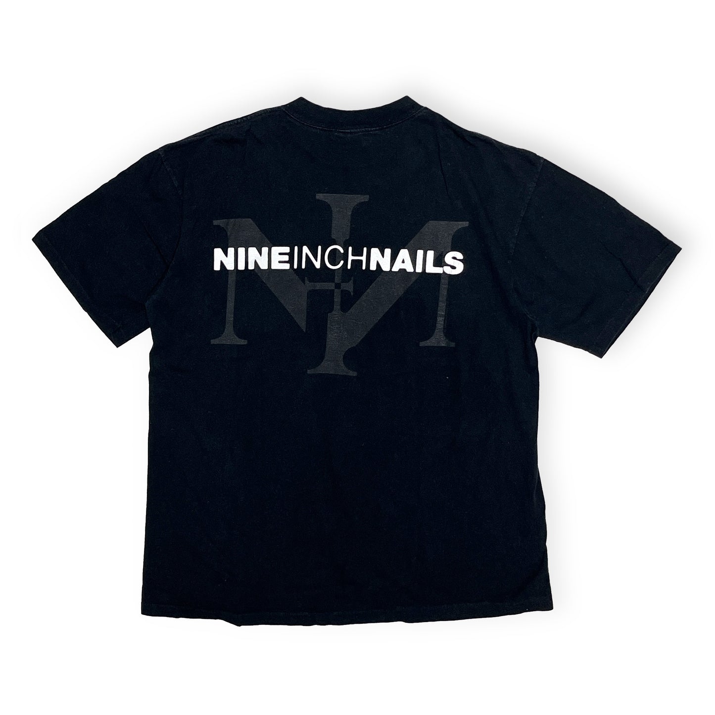 90's Allsport Nine Inch Nails T Size (XL)