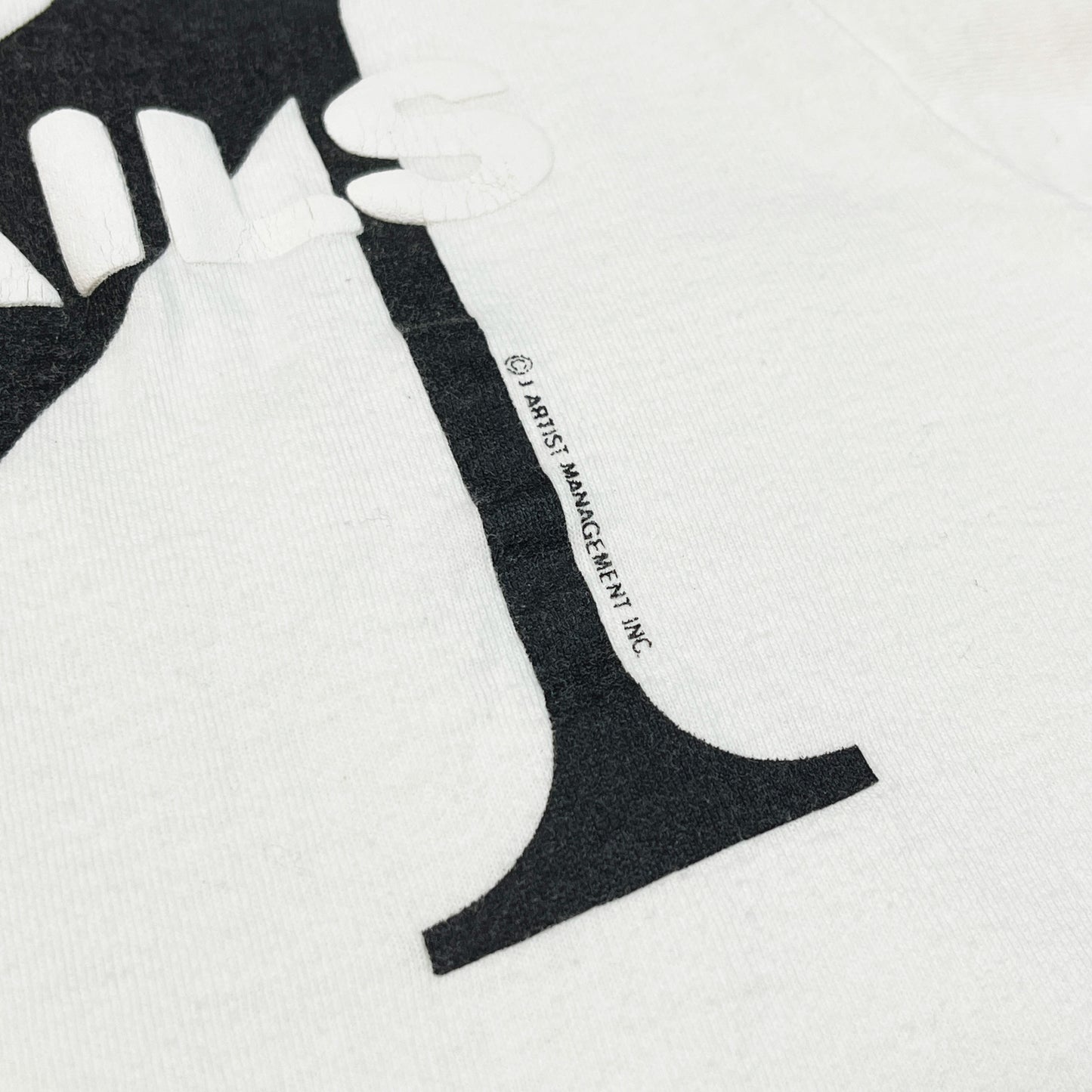 90's FRUIT OF THE LOOM Nine Inch Nails T Size (XL)