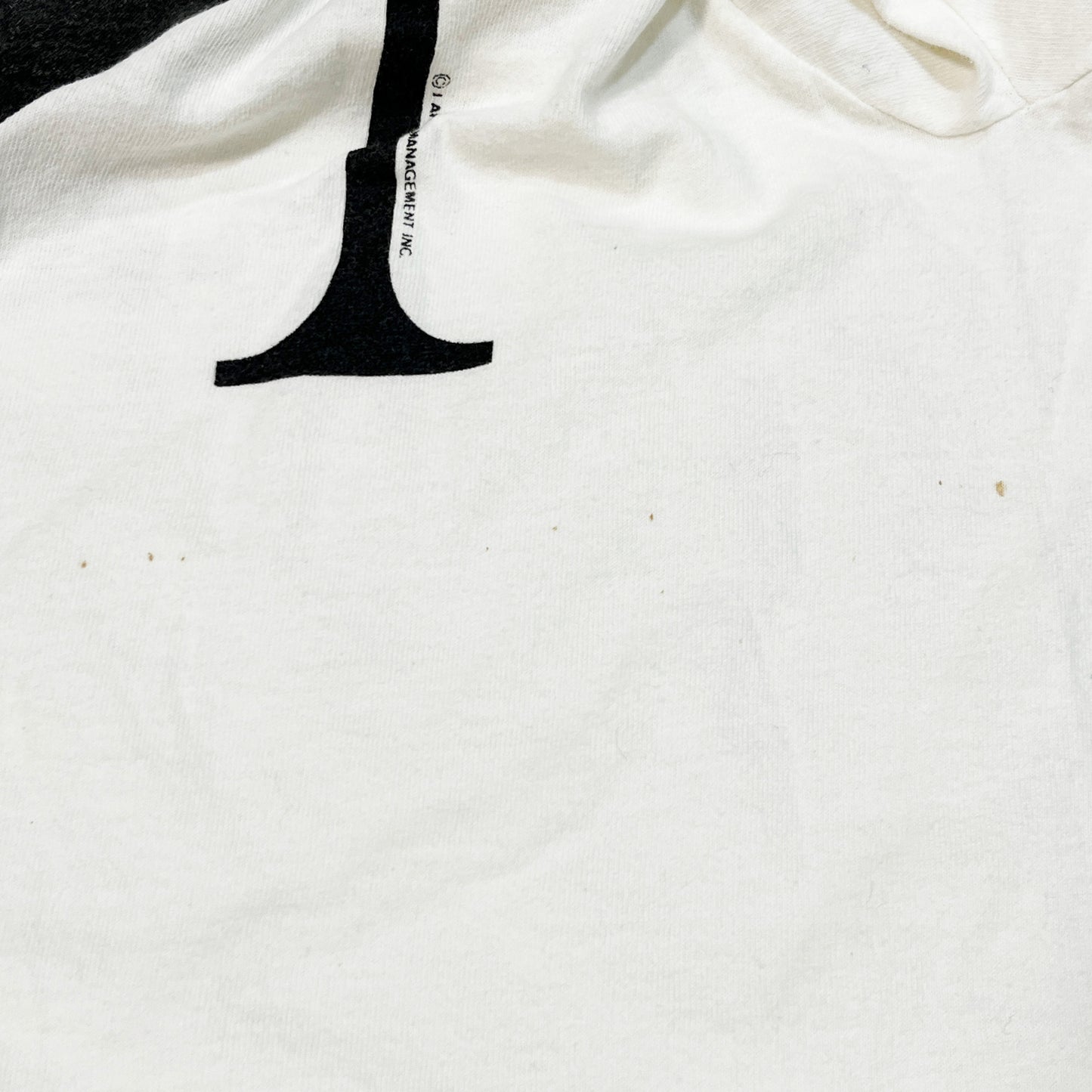 90's FRUIT OF THE LOOM Nine Inch Nails T Size (XL)