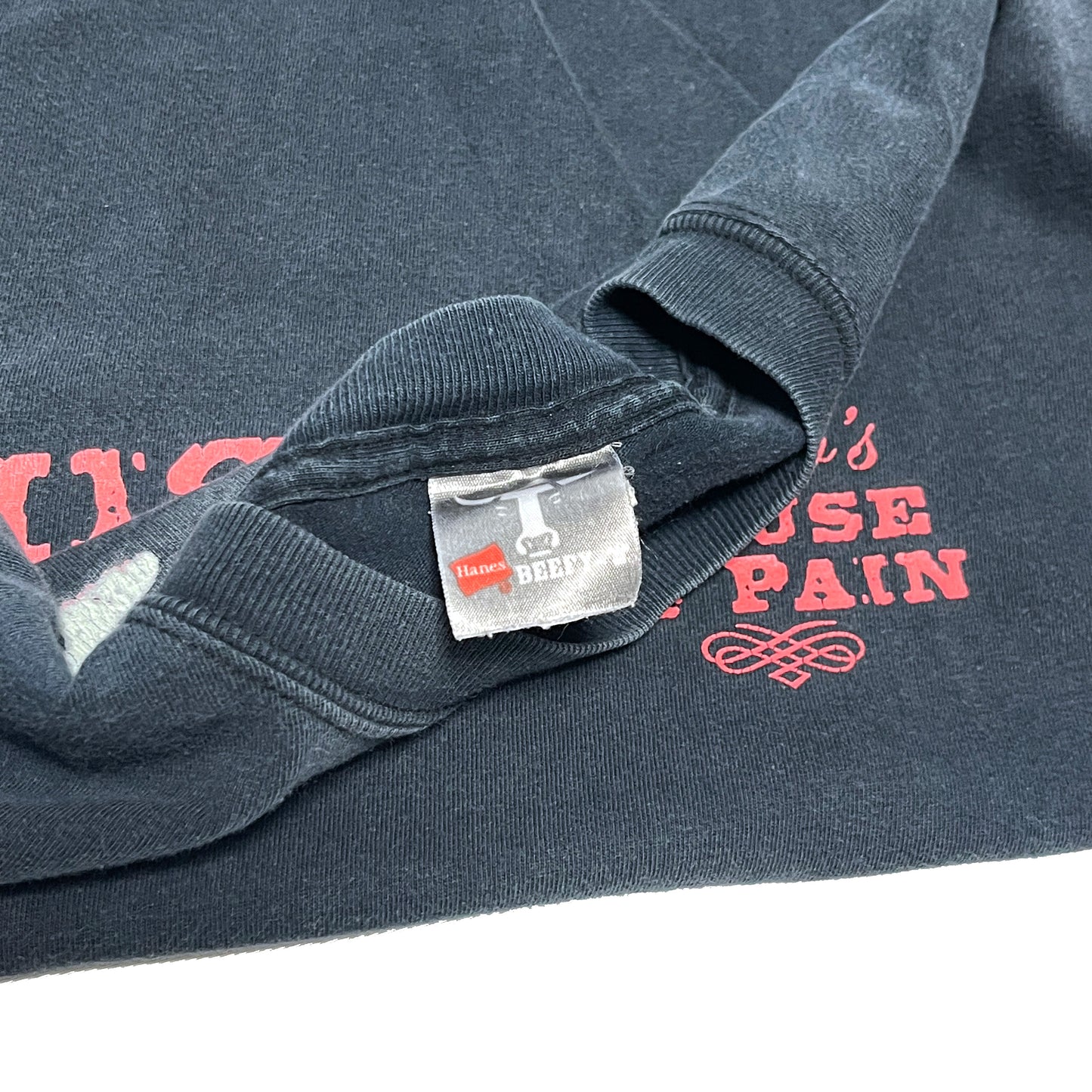 00's Hanes Fight Club パロディー T Size (L)