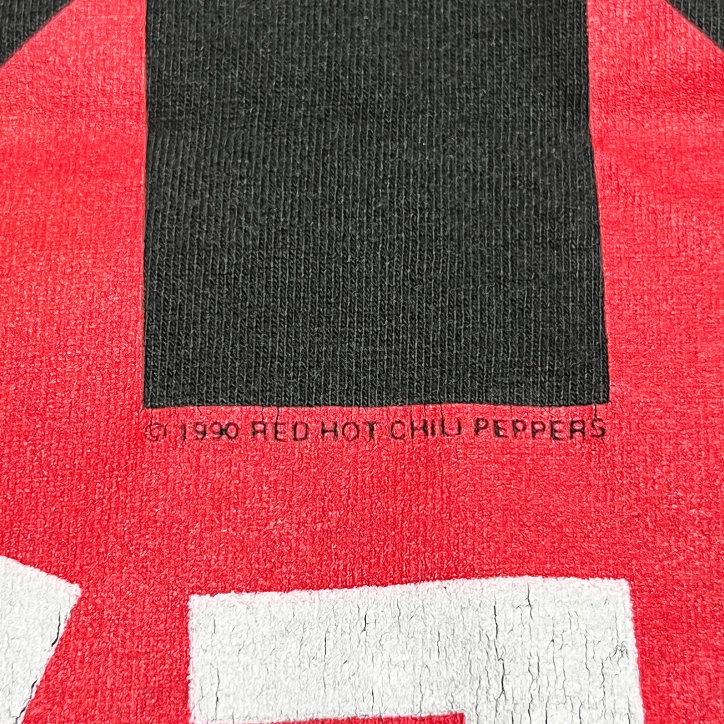 90's Giant Red Hot Chili Peppers T "ピカソ" Size (XL) スペシャル!