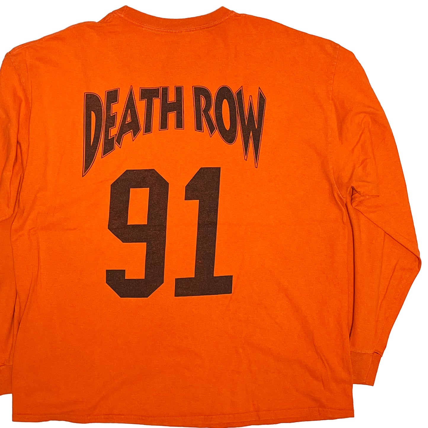 10's Death Row Records L/S T Size (XL)