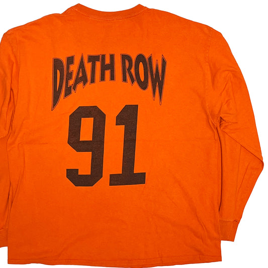 10's Death Row Records L/S T Size (XL)
