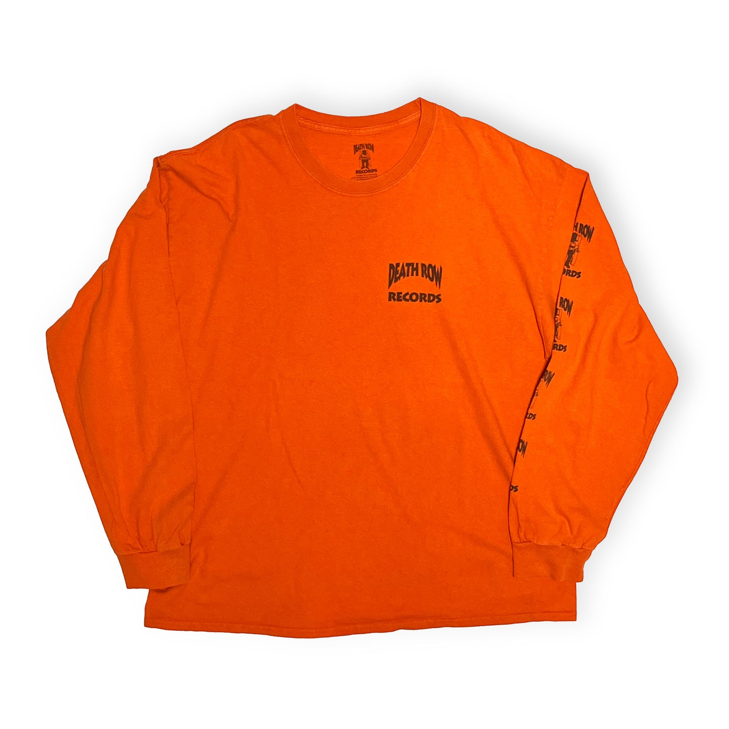 10's Death Row Records L/S T Size (XL)