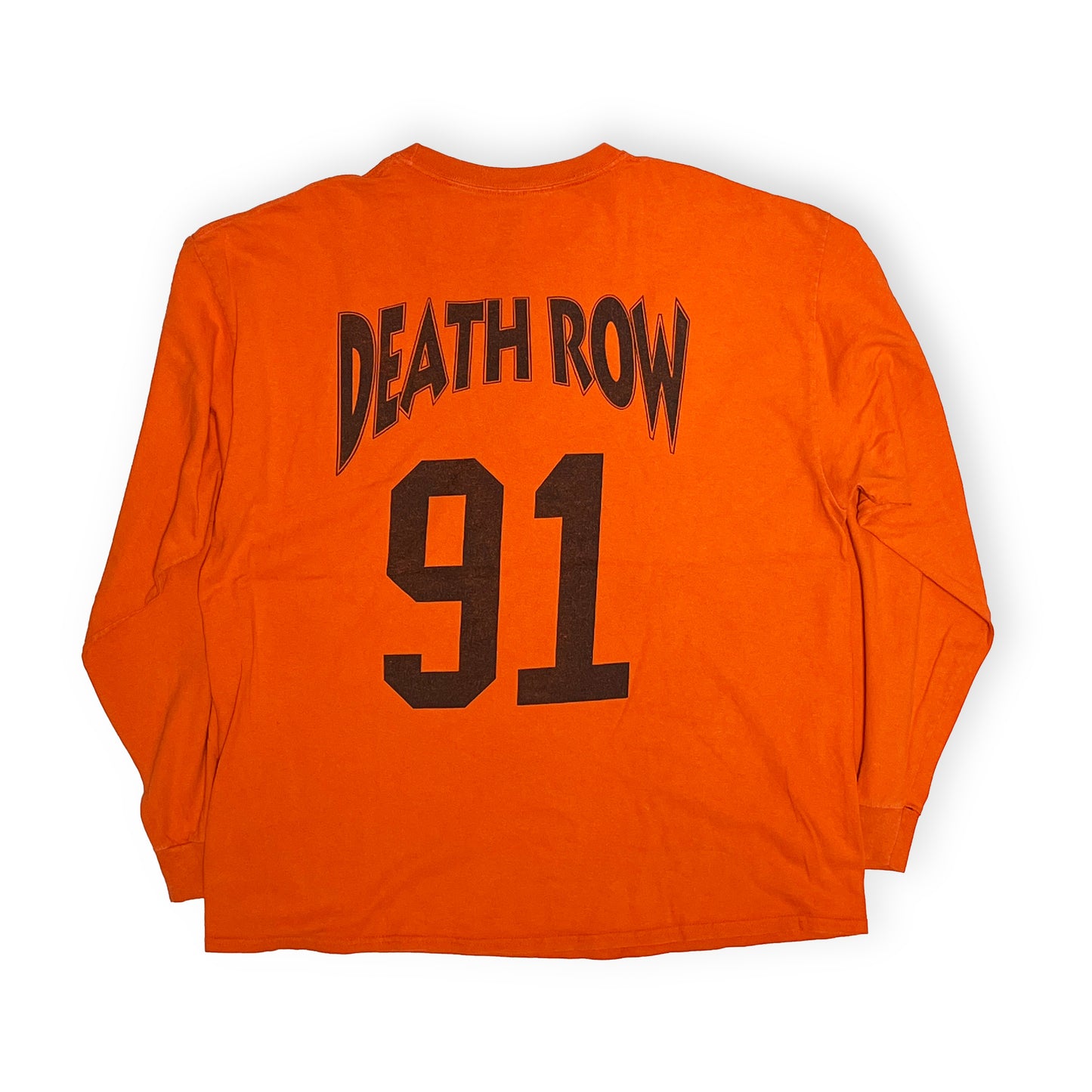10's Death Row Records L/S T Size (XL)