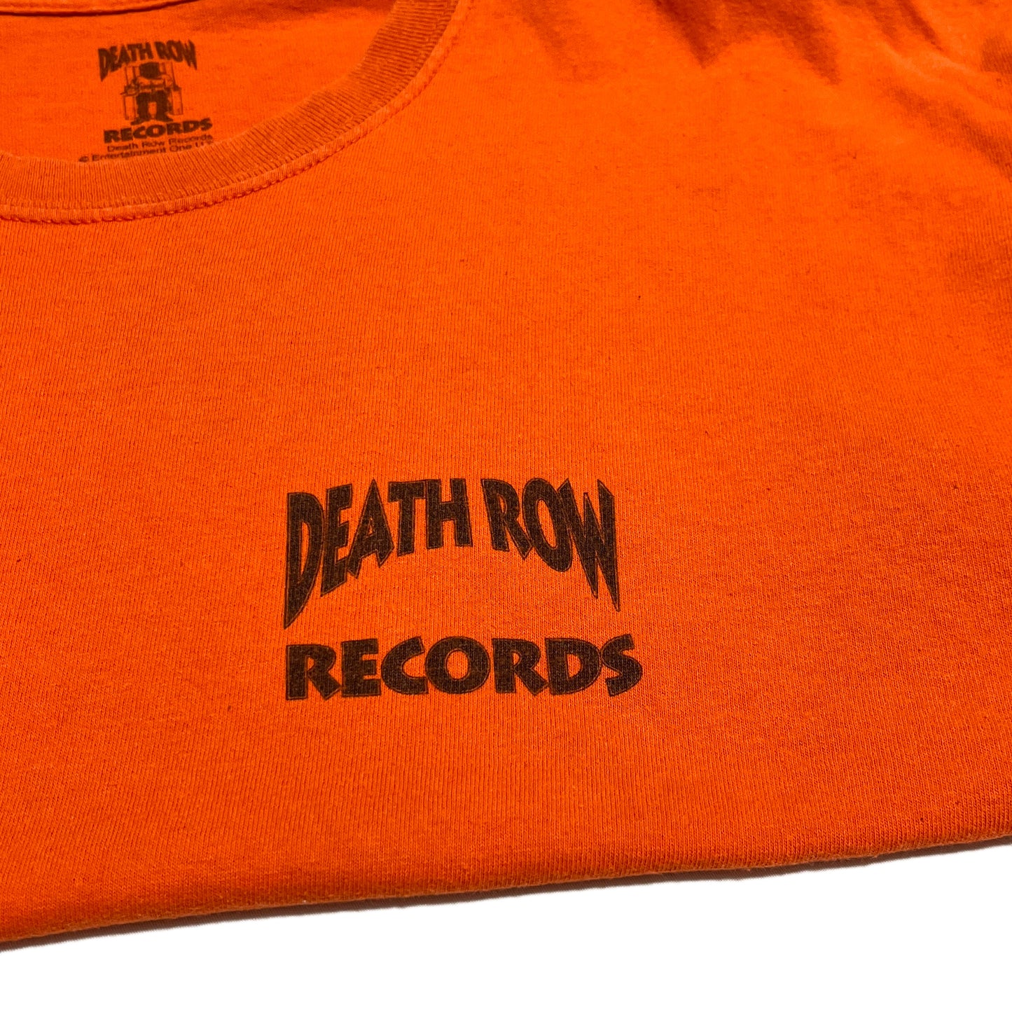10's Death Row Records L/S T Size (XL)