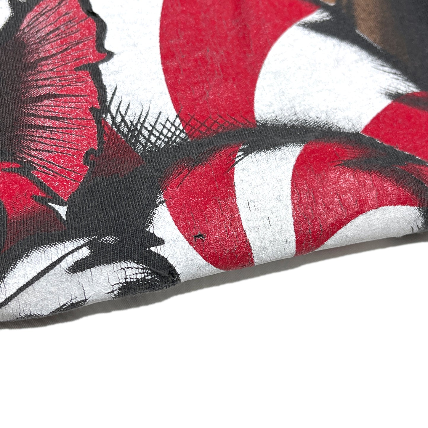 90's ANDAZIA Alice in Wonderland チェシャ猫 T Size (L)