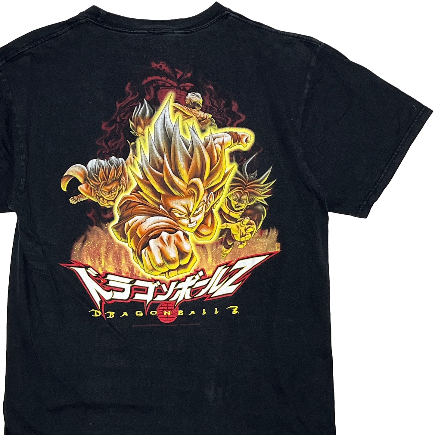 00's Dragonball Z T 両面プリント Size (L)
