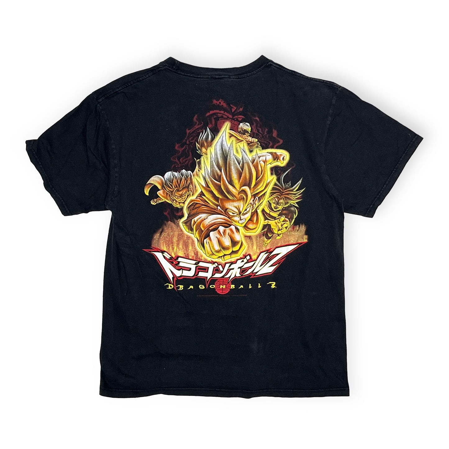 00's Dragonball Z T 両面プリント Size (L)