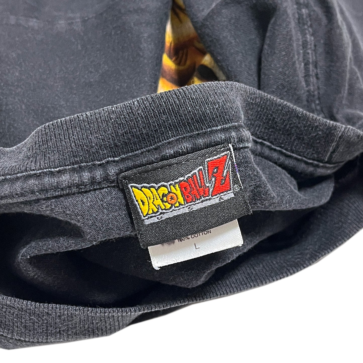 00's Dragonball Z T 両面プリント Size (L)