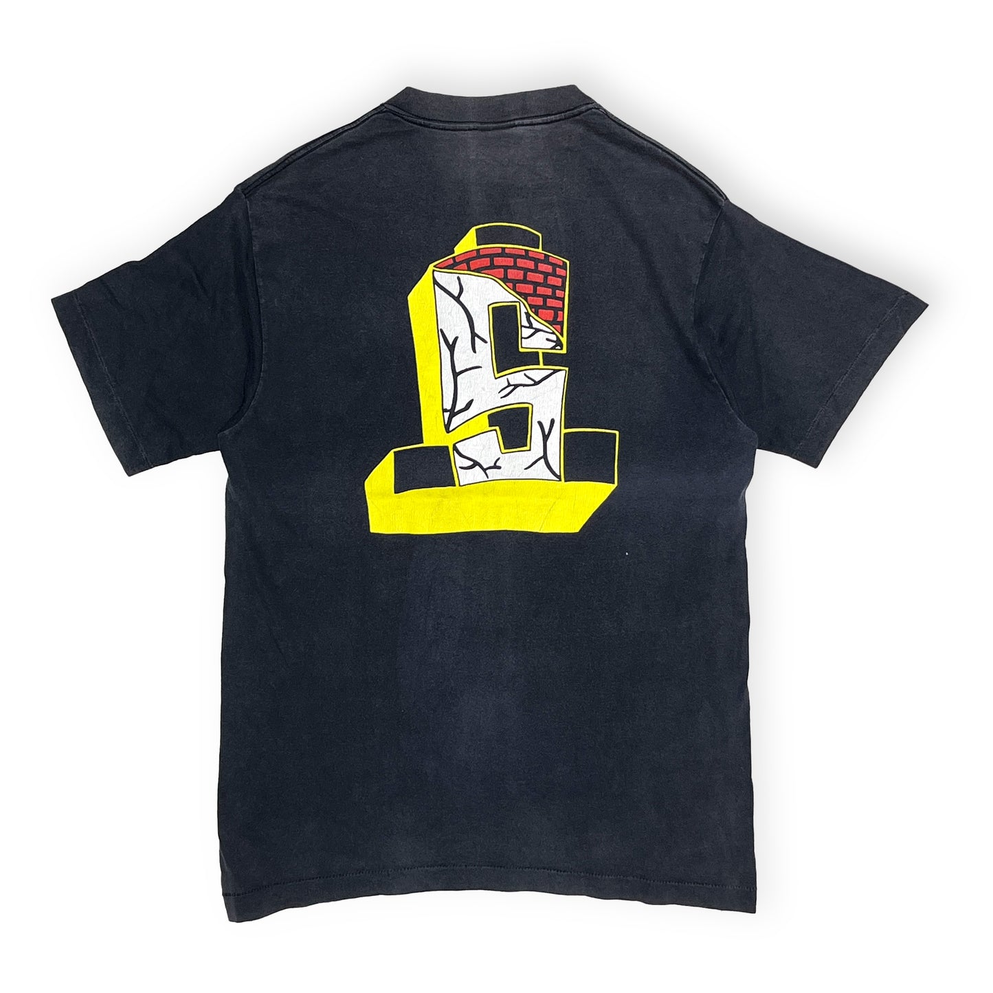 90's Giant Suicidal Tendencies "SEND ME YOUR MONEY" T Size (L)