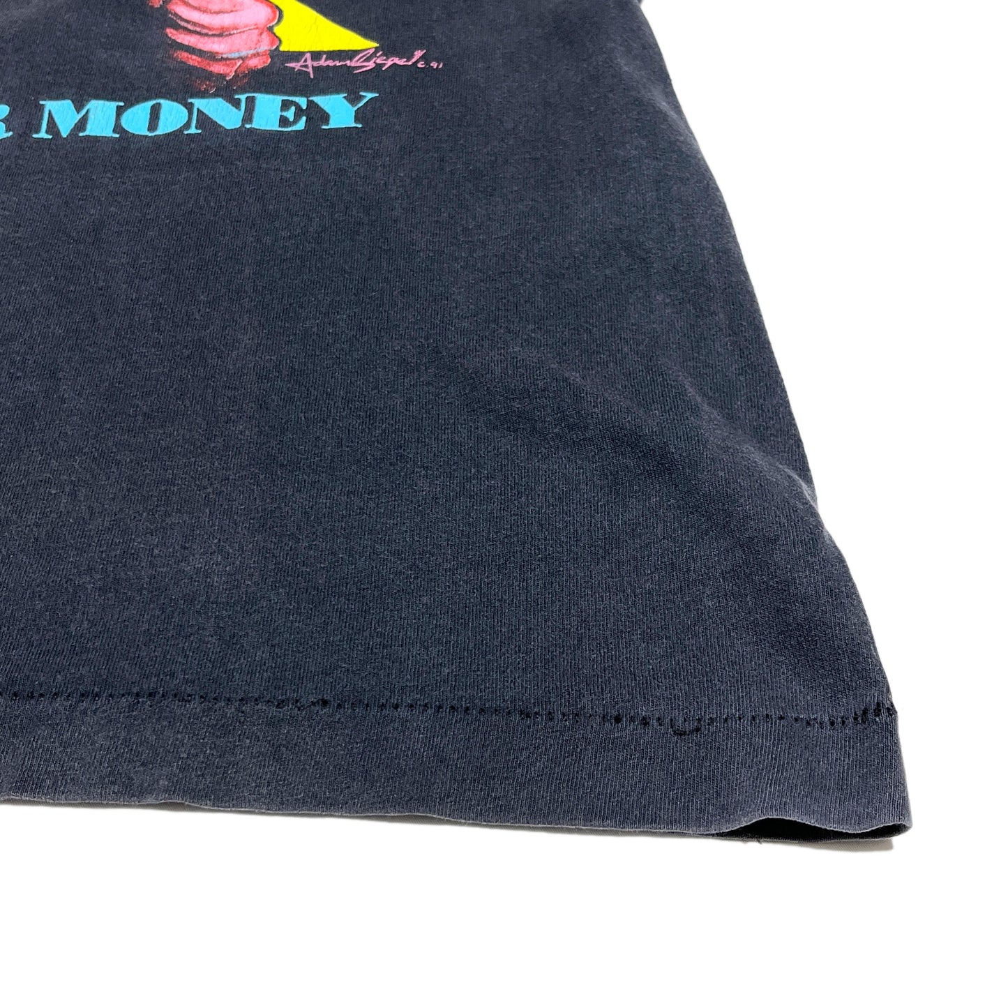 90's Giant Suicidal Tendencies "SEND ME YOUR MONEY" T Size (L)
