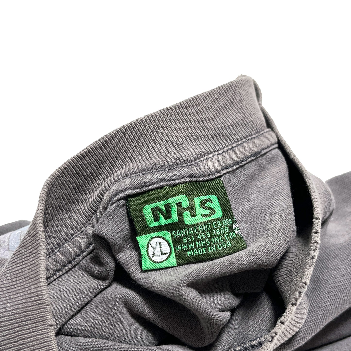 90's〜 NHS Independent L/S T アイアンクロス Size (XL)