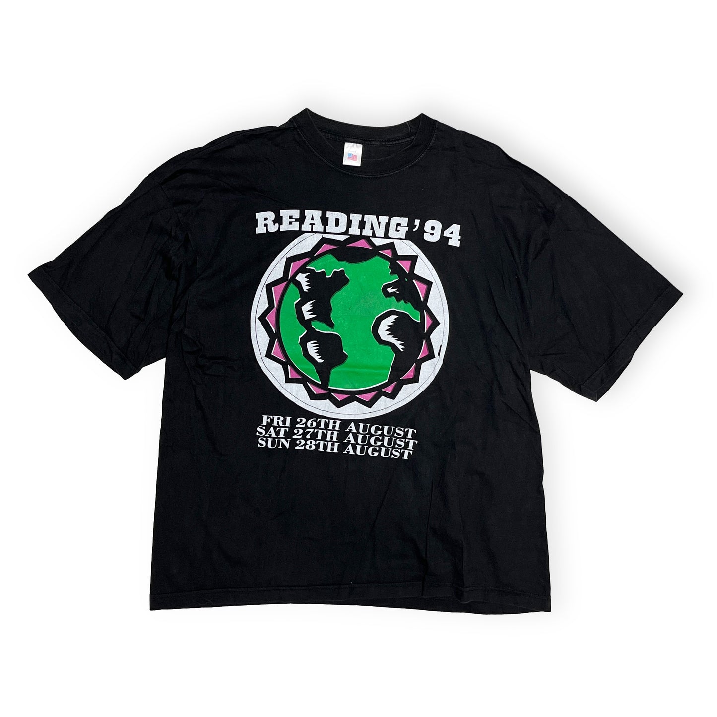94's AMERICAN STYLE Reading Festival T Size (L)