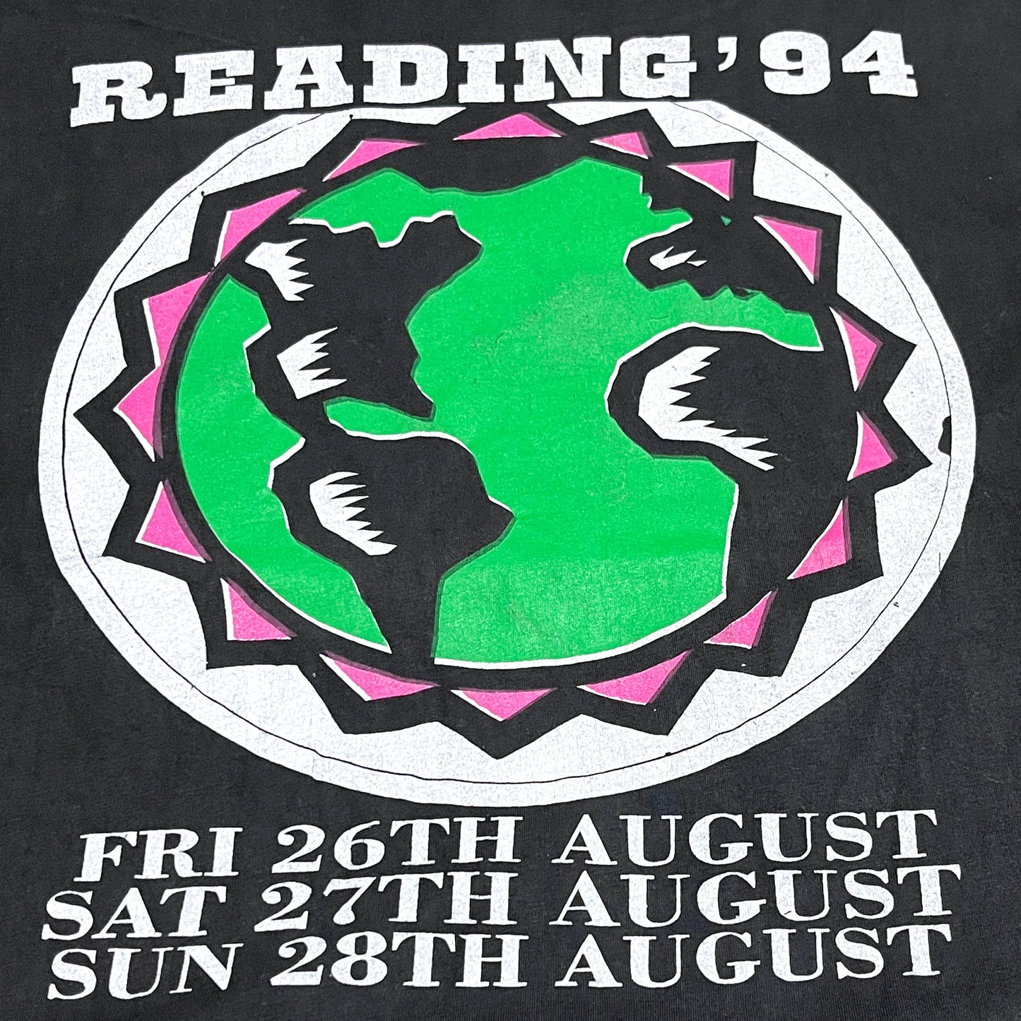 94's AMERICAN STYLE Reading Festival T Size (L)
