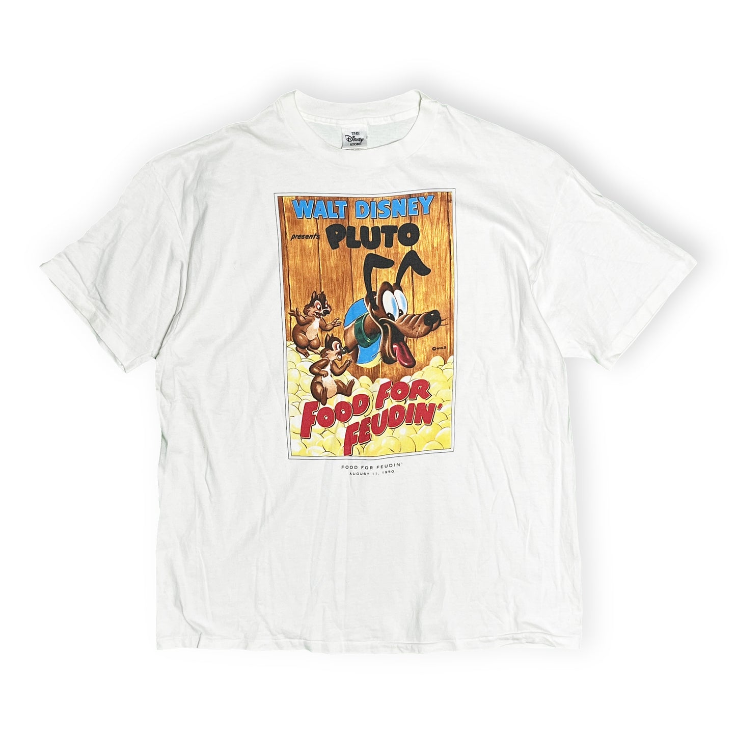 90's Disney Store Pluto T Size (XL)