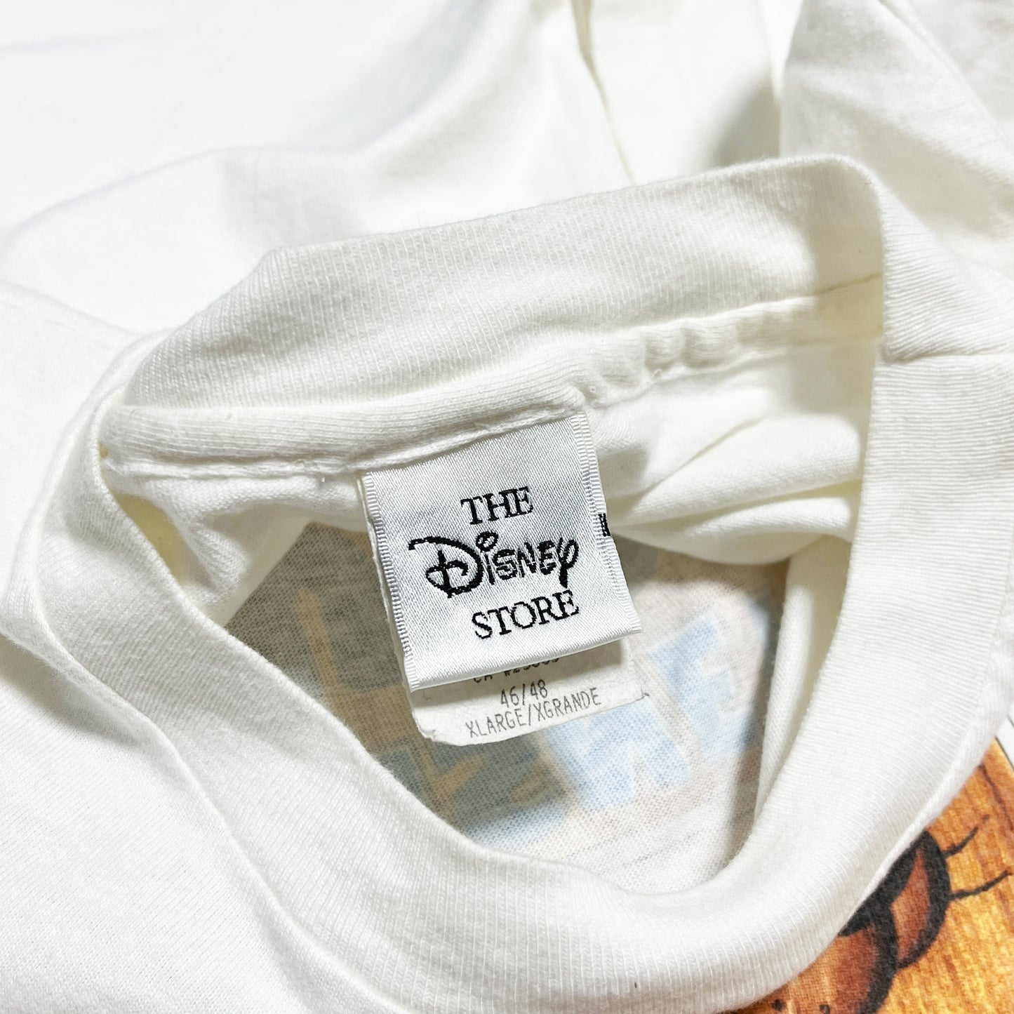 90's Disney Store Pluto T Size (XL)