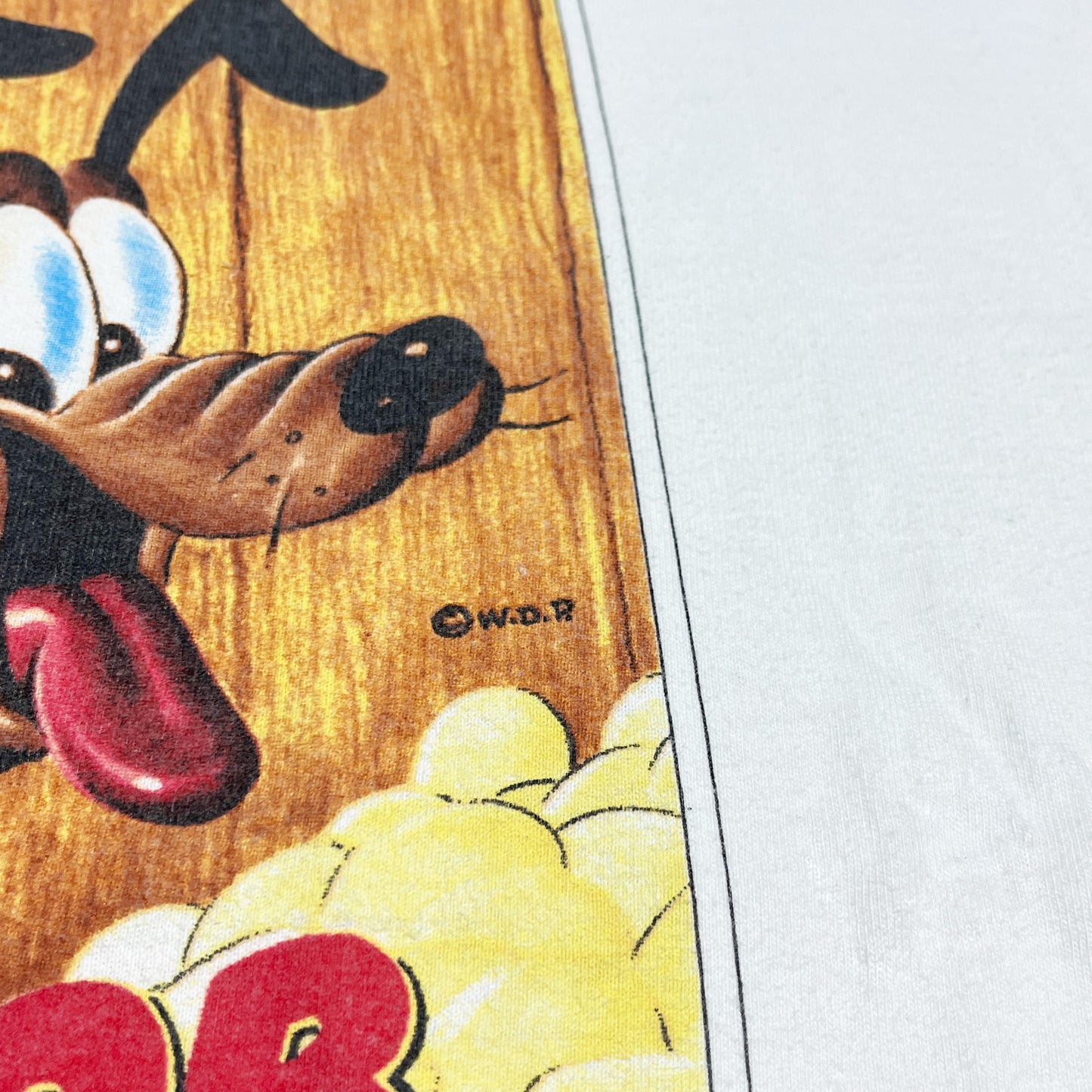 90's Disney Store Pluto T Size (XL)