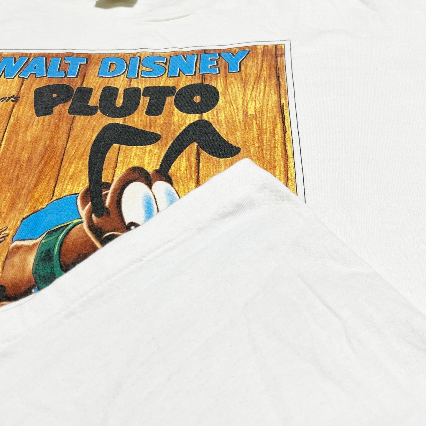 90's Disney Store Pluto T Size (XL)