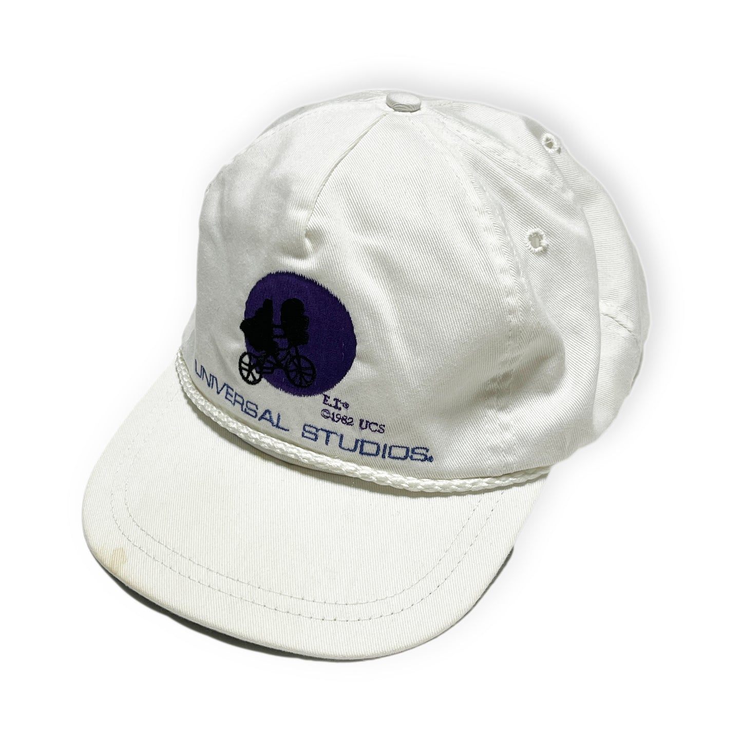 80's〜 UNIVERSAL STUDIOS E.T. Cap Size (Free)