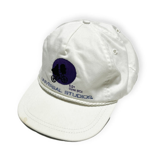 80's〜 UNIVERSAL STUDIOS E.T. Cap Size (Free)