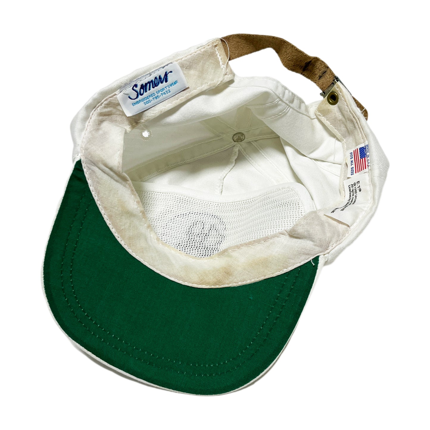 80's〜 UNIVERSAL STUDIOS E.T. Cap Size (Free)