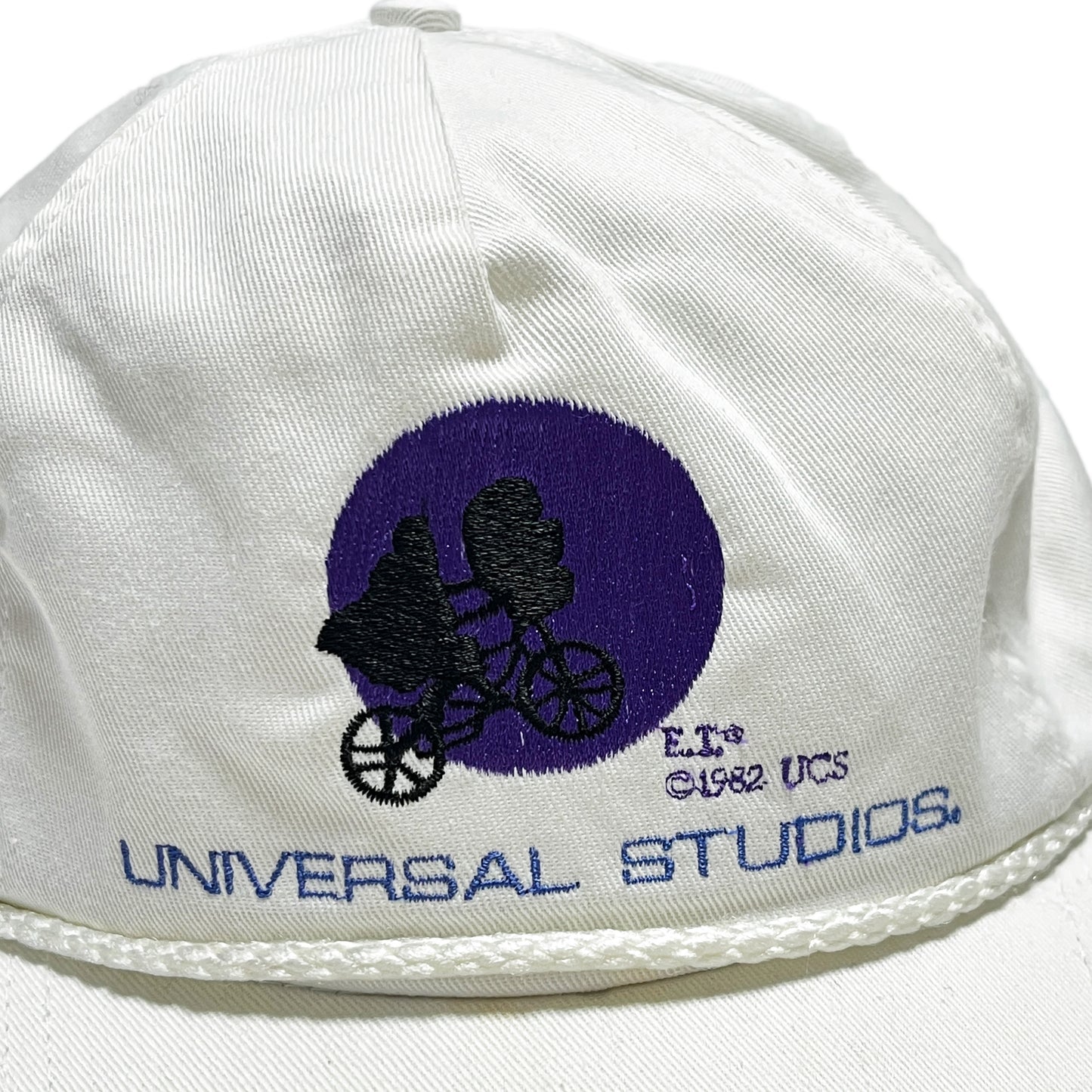 80's〜 UNIVERSAL STUDIOS E.T. Cap Size (Free)