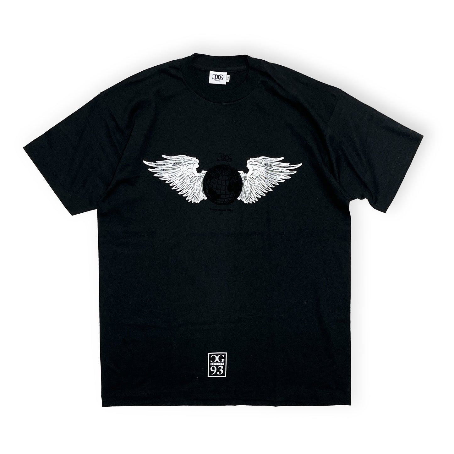 90's CG Desgin Print T Size (XL) Almost Deadstock