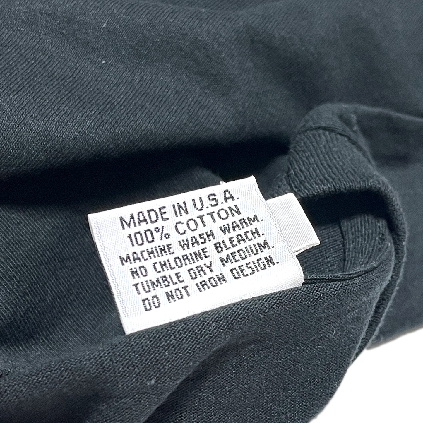 90's CG Desgin Print T Size (XL) Almost Deadstock