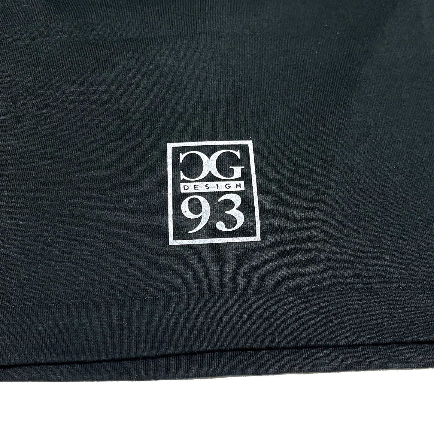 90's CG Desgin Print T Size (XL) Almost Deadstock