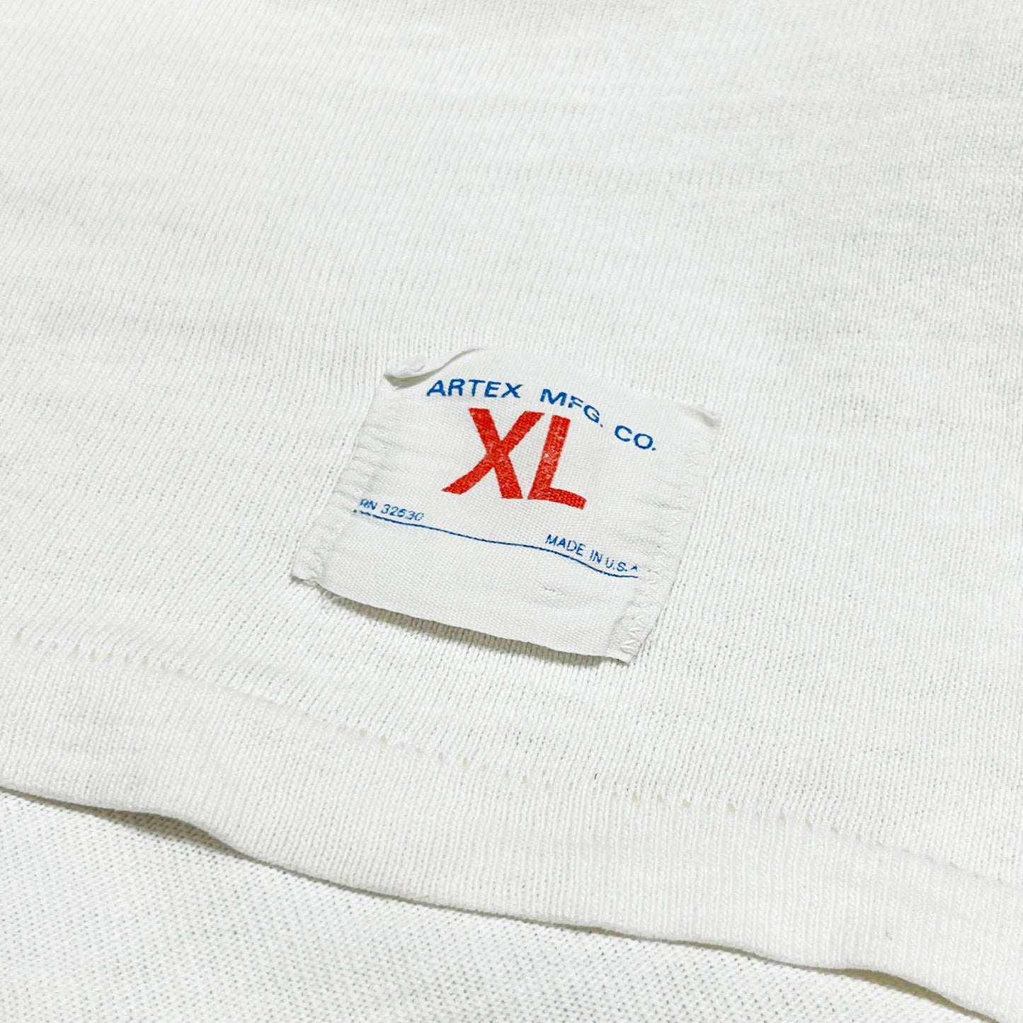 70's〜 ARTEX Fort Lewis College Football T Size (XL)