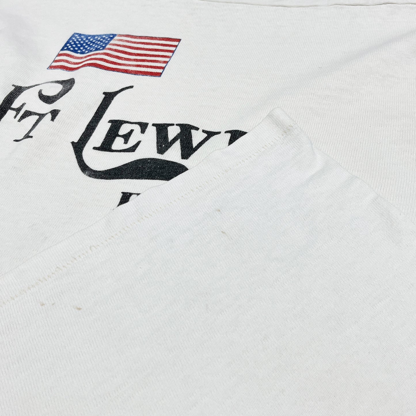 70's〜 ARTEX Fort Lewis College Football T Size (XL)