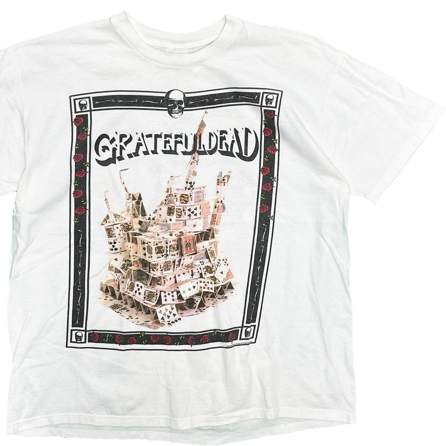 80's Stedman Gratefuldead T Size (XL)