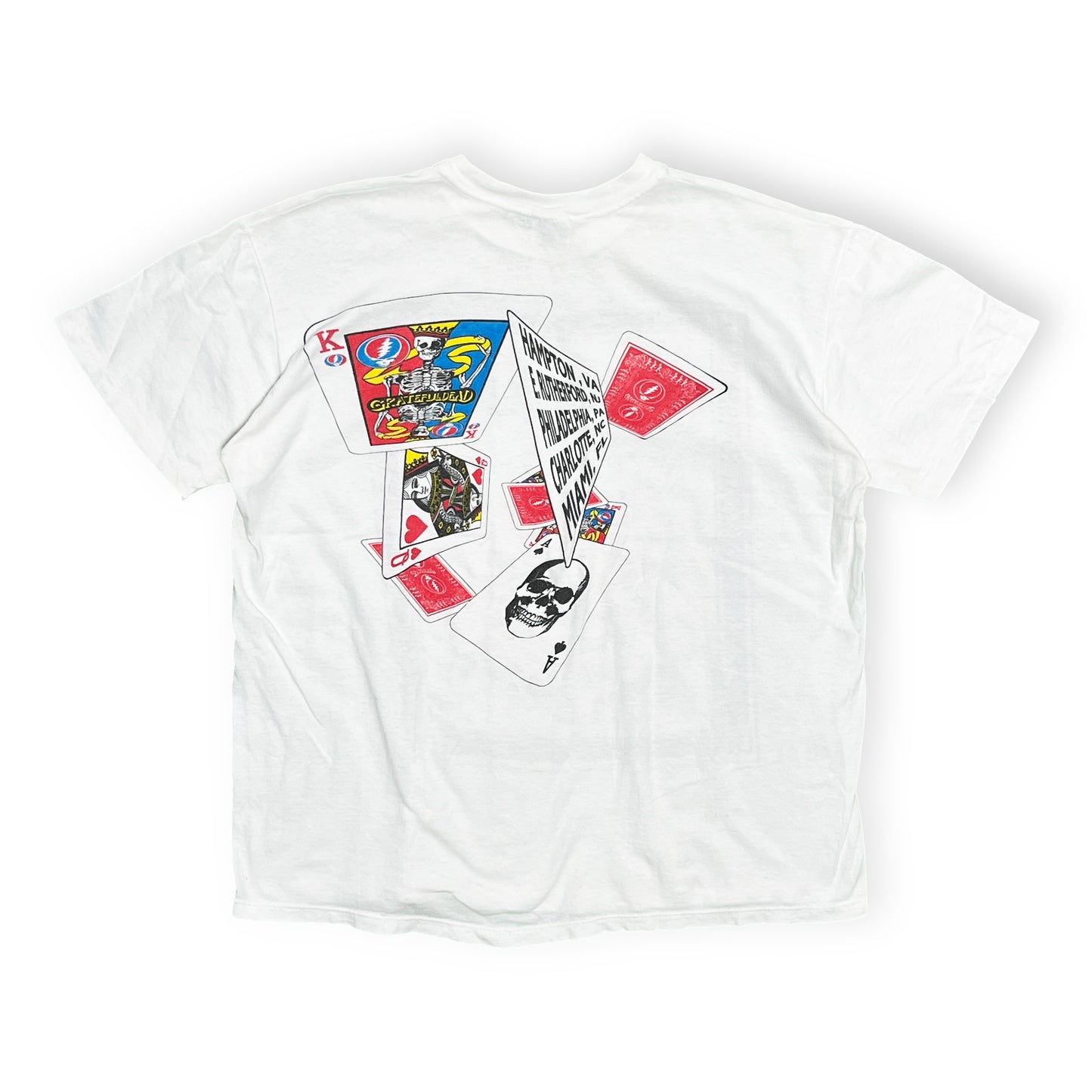 80's Stedman Gratefuldead T Size (XL)