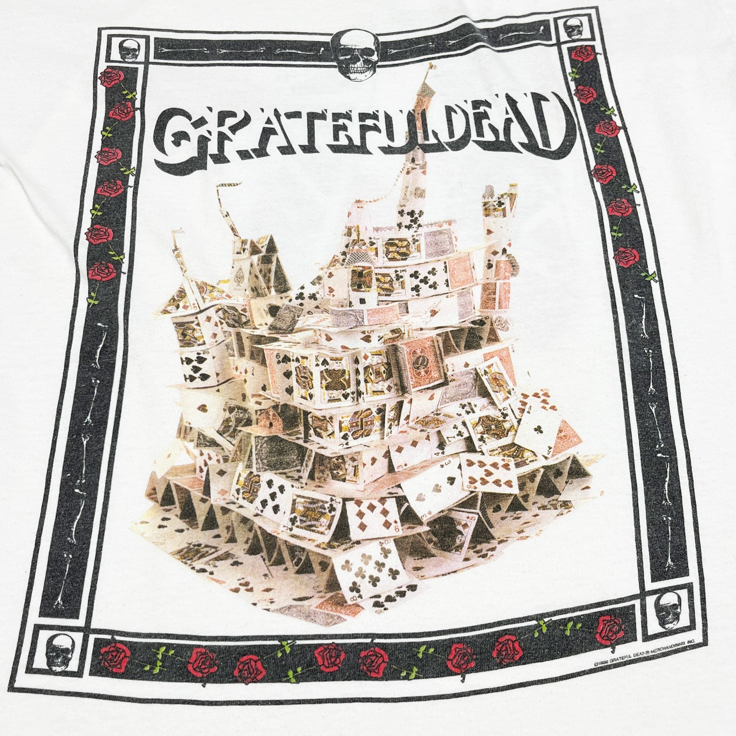 80's Stedman Gratefuldead T Size (XL)